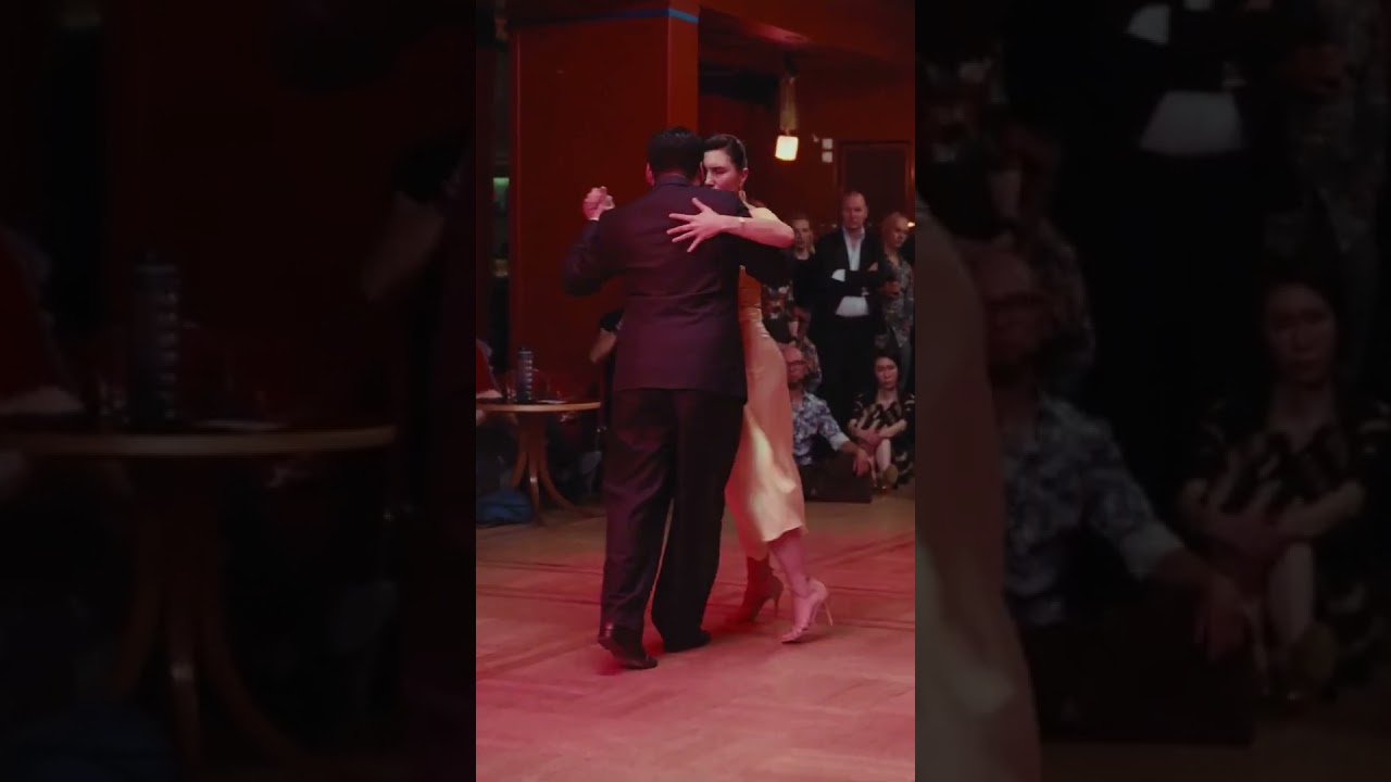 Dancing Troilo - Ariel Taritolay & Cornelia Roy