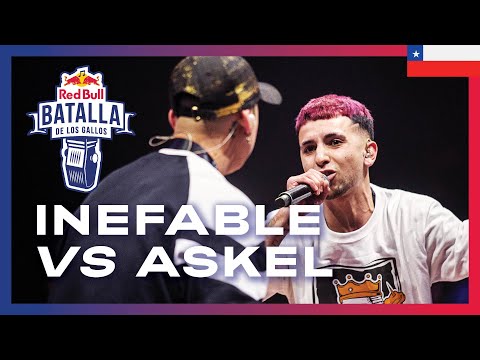 INEFABLE vs ASKEL - Octavos | Red Bull Chile 2020