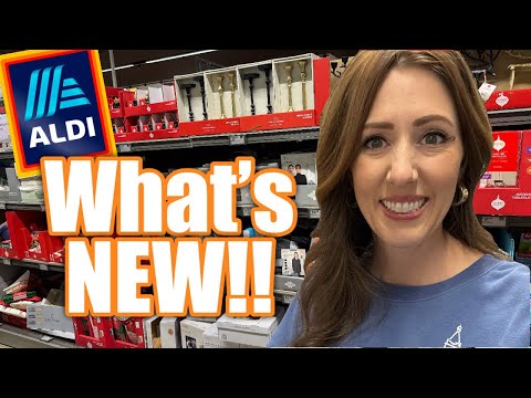 ✨ALDI✨ What’s NEW this week!! || ALDI NEW Arrivals!!
