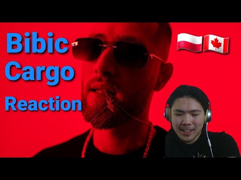 Bibič - Cargo (prod.Syru) | REACTION (Reacting To Polish Rap)