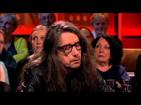 Herman Brusselmans: 'Poppy en Eddie' - De Wereld Draait Door DWDD