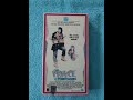 Closing Of Prince Of Pennslyvania 1989 VHS