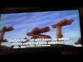 Chicken Run VHS DVD Trailer