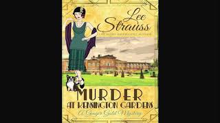 Chapter 22 - 26 - Murder at Kensington Gardens