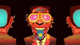 Hazzaro - Love Like This