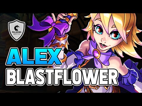 Alex Willo Competitive (Pro Player) BLASTFLOWER