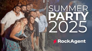 Summer Party 2025 - RockAgent S.pA.