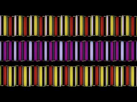 Club Visuals 769 - Colorful animated video background