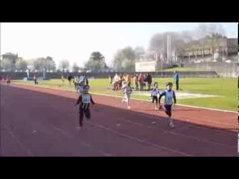 50m Prebenjamín Femenino S2. II Trofeo Fontes do Sar