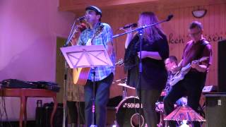 Big Jam 2014 - Cover &quot;Dum for dig&quot; - ODriscoll &amp; Friends