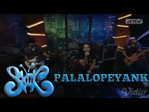 SLANK - PALALOPEYANK (SMI ANTV - 18 Maret 2017)