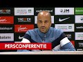 Persconferentie | AZ - Celtic FC
