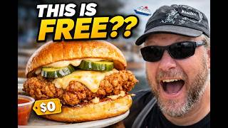 FREE Food on Carnival Jubilee… Worth It or Skip It?