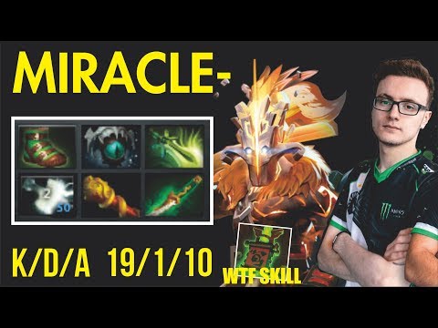 Miracle- Juggernaut  - Crazy Farming Skills Pro Gameplay