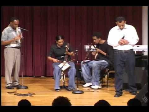 Wegegta Native instrument,Derj kebede Gaata hoye kemot hewot yemeretal