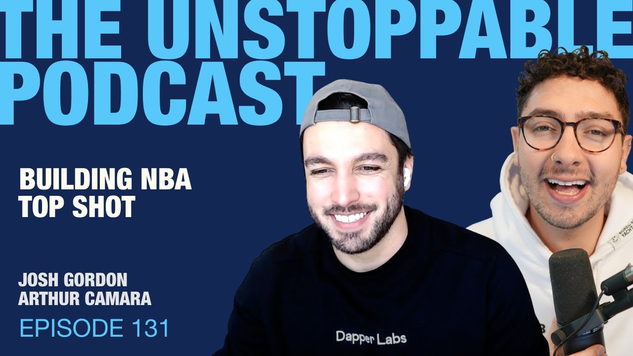 Building NBA Top Shot with Arthur Camara from Dapper Labs