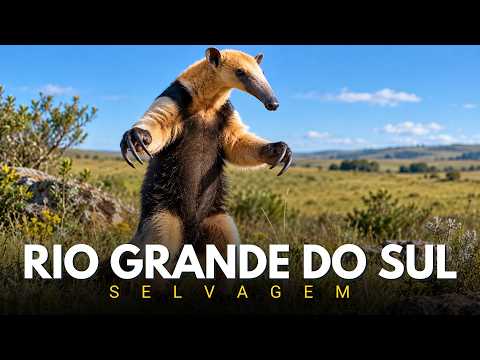 Muito Além dos Campos: A Vida Selvagem que Poucos Conhecem no Sul do Brasil