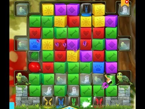 Pet Rescue Saga Level 3405