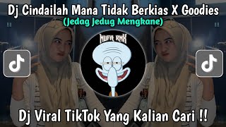Download lagu DJ CINDAILAH MANA TIDAK BERKIAS || CINDAI X GOODIES • DJ VIRAL TIKTOK YANG KALIAN CARI‼️ mp3