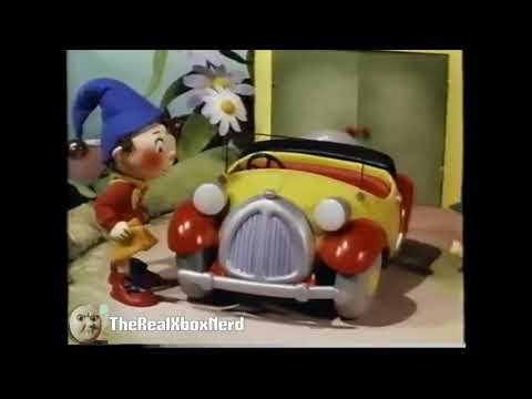 The 20 Minute YTP Challenge: Noddy's Toyland Adventures - Noddy Gets a New Job