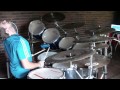 Tourniquet - Evanescence (Drum Cover) 