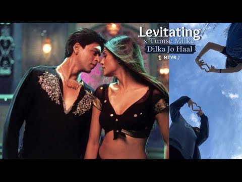 Levitating x Tumse Milke Dilka Jo Haal : MTVR Mashup| Sonu Nigam x Dua Lipa | Full Version 🤍✨