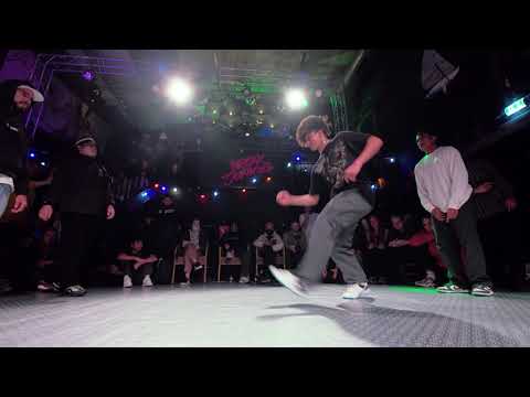 Breakjunkies 2021: Lil G & Quake Vs Perdudanslasauce Top 8