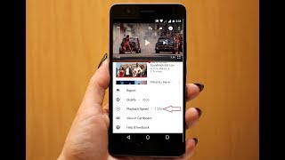 Play Youtube Video Fast & Slow in Android Phone & Tablet (No App-Easy)