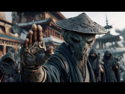 A Legendary Assassin Returns with a Mysterious Weapon to Challenge Foreign Gods of War | Movie Recap