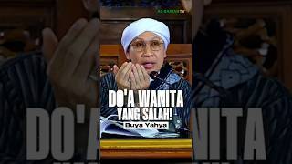 Download lagu Kesalahan Wanita Saat Berdo'a | Buya Yahya mp3