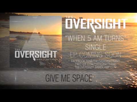 The Oversight - When 5 AM Turns [Official Lyric Video]