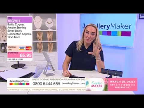 JewelleryMaker LIVE 04/03/20 - 1-6pm