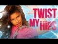 Twist My Hips - Shake It Up Dance Video from ...