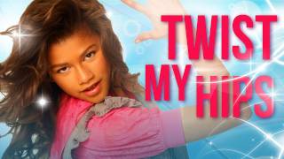 Twist My Hips - Shake It Up Dance Video from Disney Channel&#39;s Make Your Mark