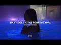 baby doll x the perfect girl (Lyrics) Tiktok Remix | Ari Abdul x Mareux
