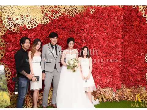 TỔ CHỨC TIỆC CƯỚI TÂN PHÚ - KALINA 19-04