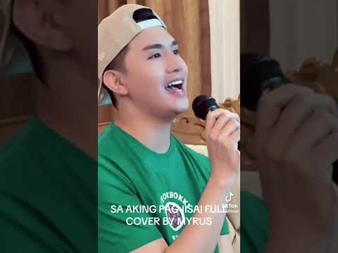 SA AKING PAGIISA (full cover by myrus)