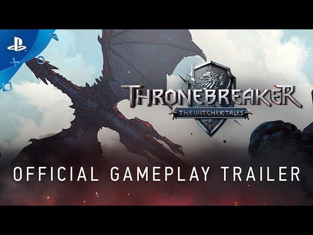 Thronebreaker: The Witcher Tales