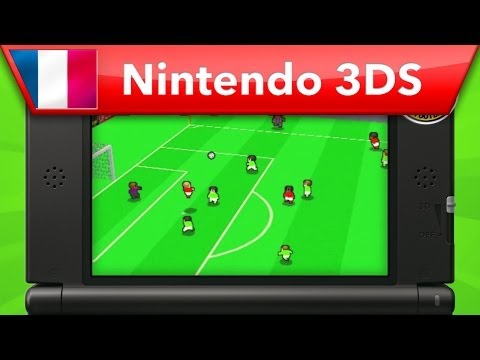 Nintendo Pocket Football Club - NPFC Total Football (Nintendo 3DS)