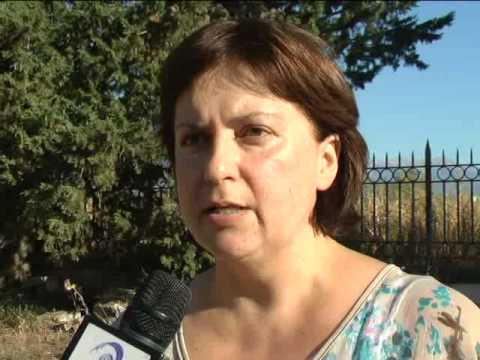 ONDA TG 26.09.2013 - INTERVISTA A CINZIA CAVALLARI