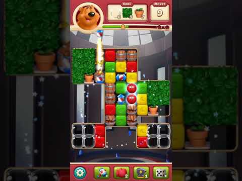 Toon Blast Level 3000 Champion League Stage 49 No Boosters