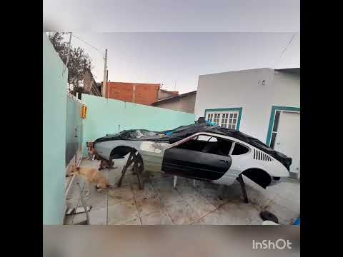 Volkswagen SP2 1973 - Home made - algumas fotos da reforma    @sp2_saga