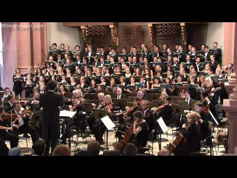 Hector Berlioz: Grande Messe des Morts (Requiem) - Tuba mirum