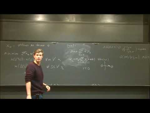 A Constant-factor Approximation Algorithm for the Asymmetric Traveling Sale...- Ola Svensson