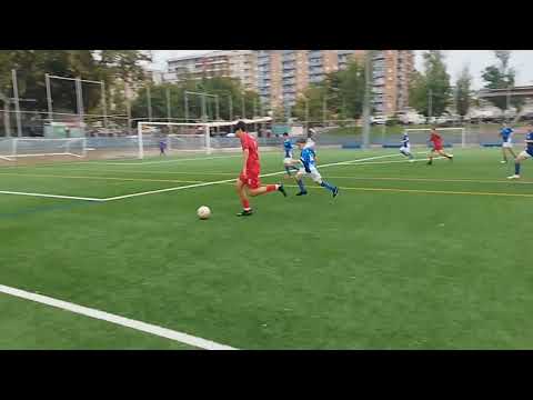 S14 en V Olimpica-CE CANYELLES B