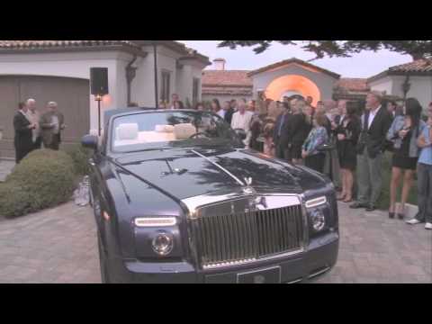 Rolls-Royce Phaton Coupe Pebble Beach Special Edition