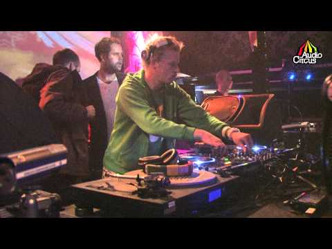 3 AudioCircus Huize Maas Groningen Aril Brikha Dennis Ruyer Chymera