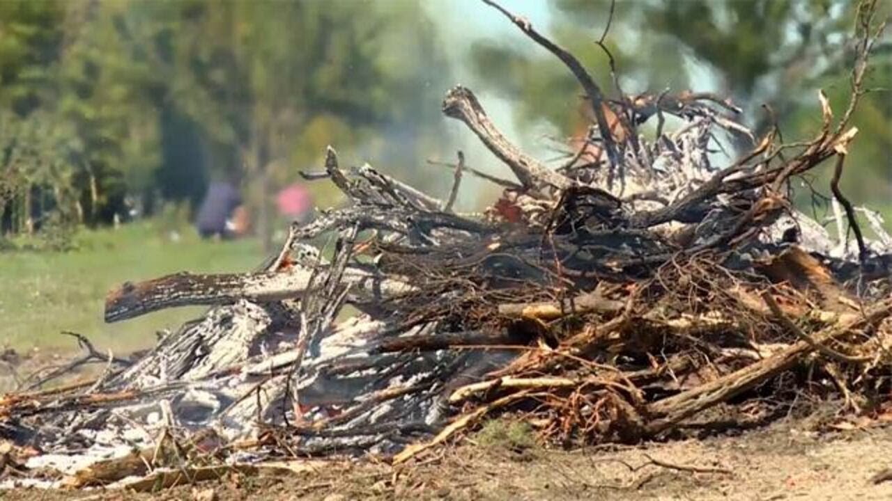 Burn ban extended in St. Lawrence County