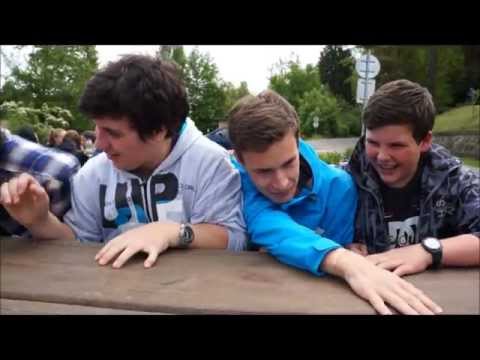 Třídní vídeo 9.B - Třebechovice pod Orebem