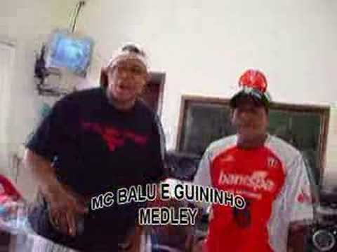 MCS BALU E GUININHO--MEDLEY1